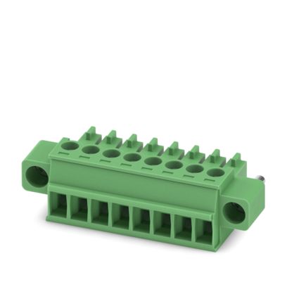 IO-Connector-8/3.5 with lock