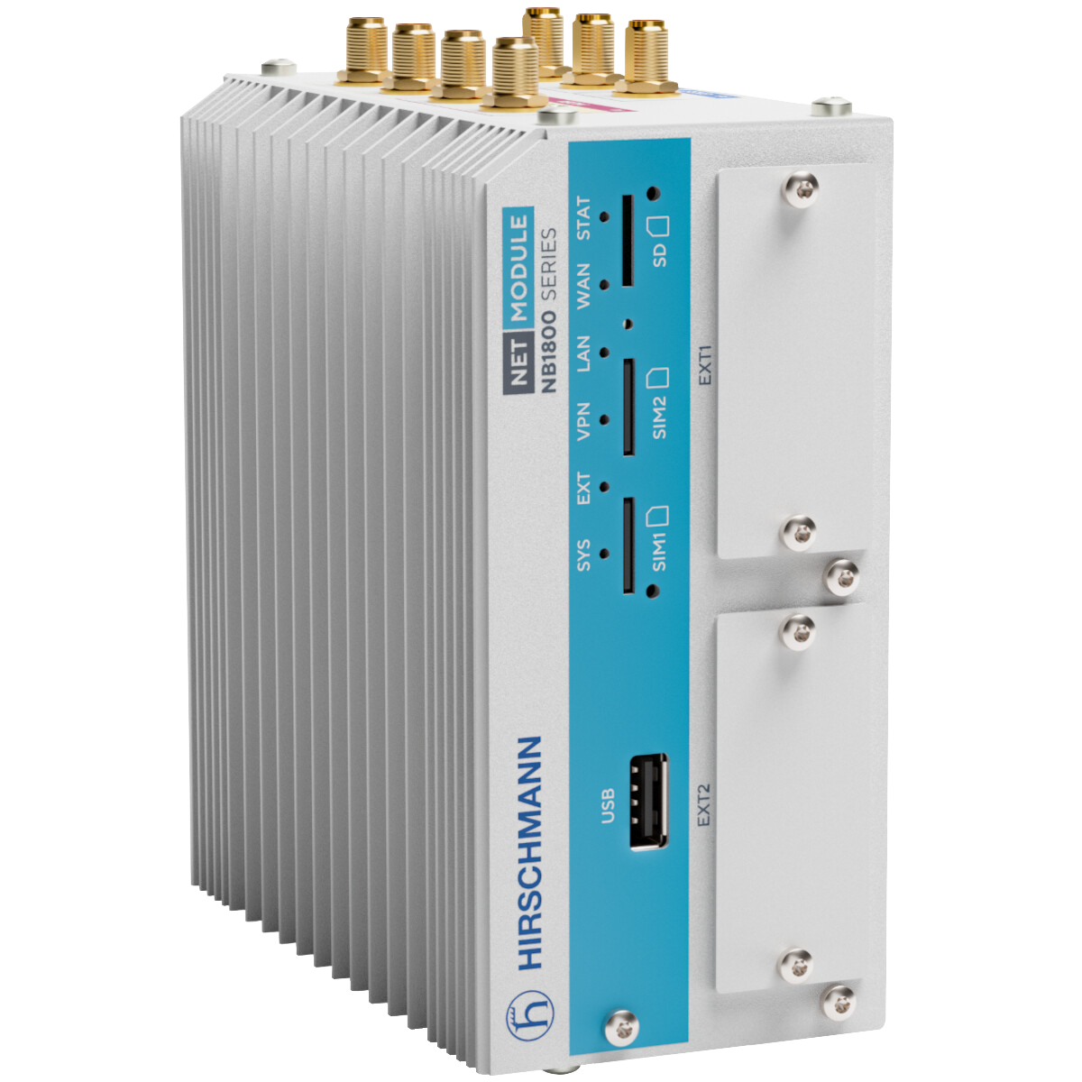 NB1800-Industrial Router